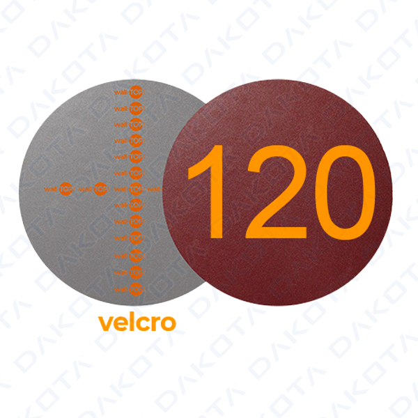 Abrasive Disc for Stucco Sander grit 80; 120; 180 ø 225mm